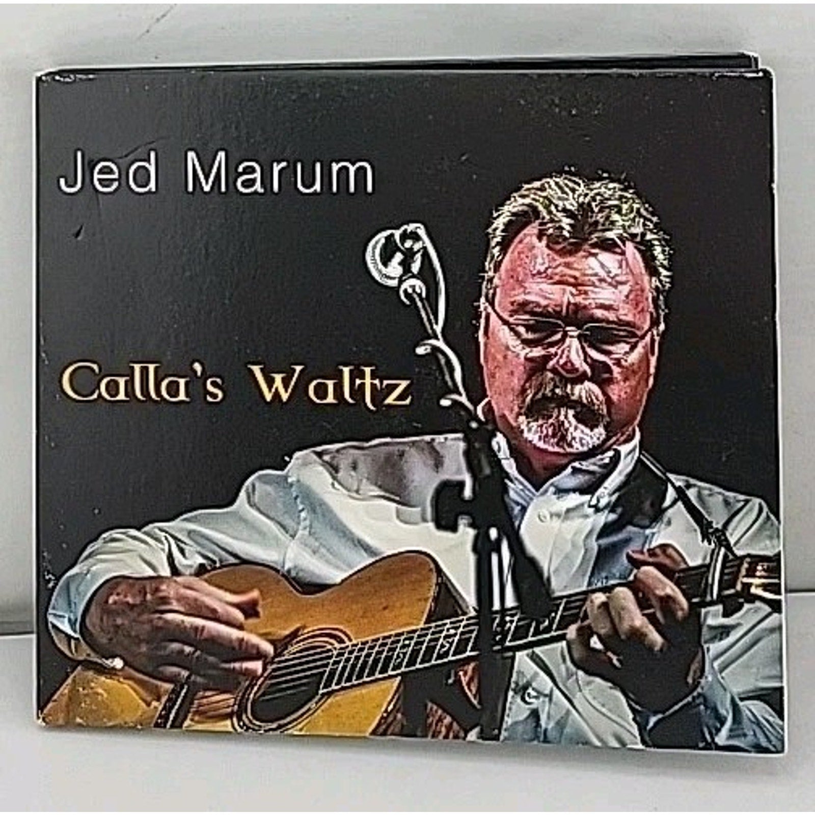 Calla's Waltz by Jed Marum (CD, 2016)