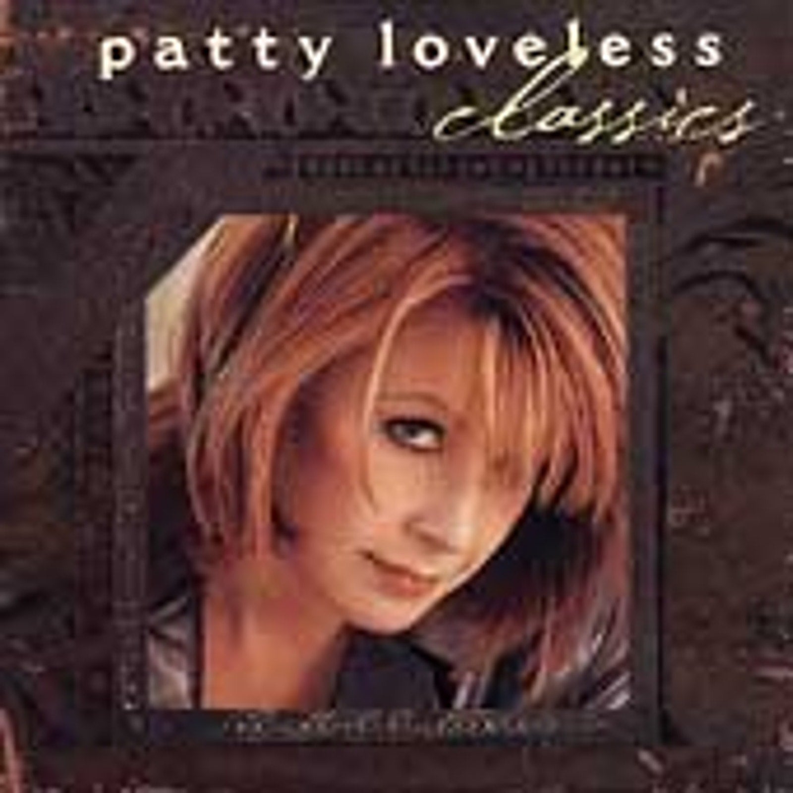 Classics by Patty Loveless (CD, Mar-1999, Epic)