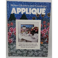 Better Homes and Gardens Quilt Appliqué 1978 Hardcover