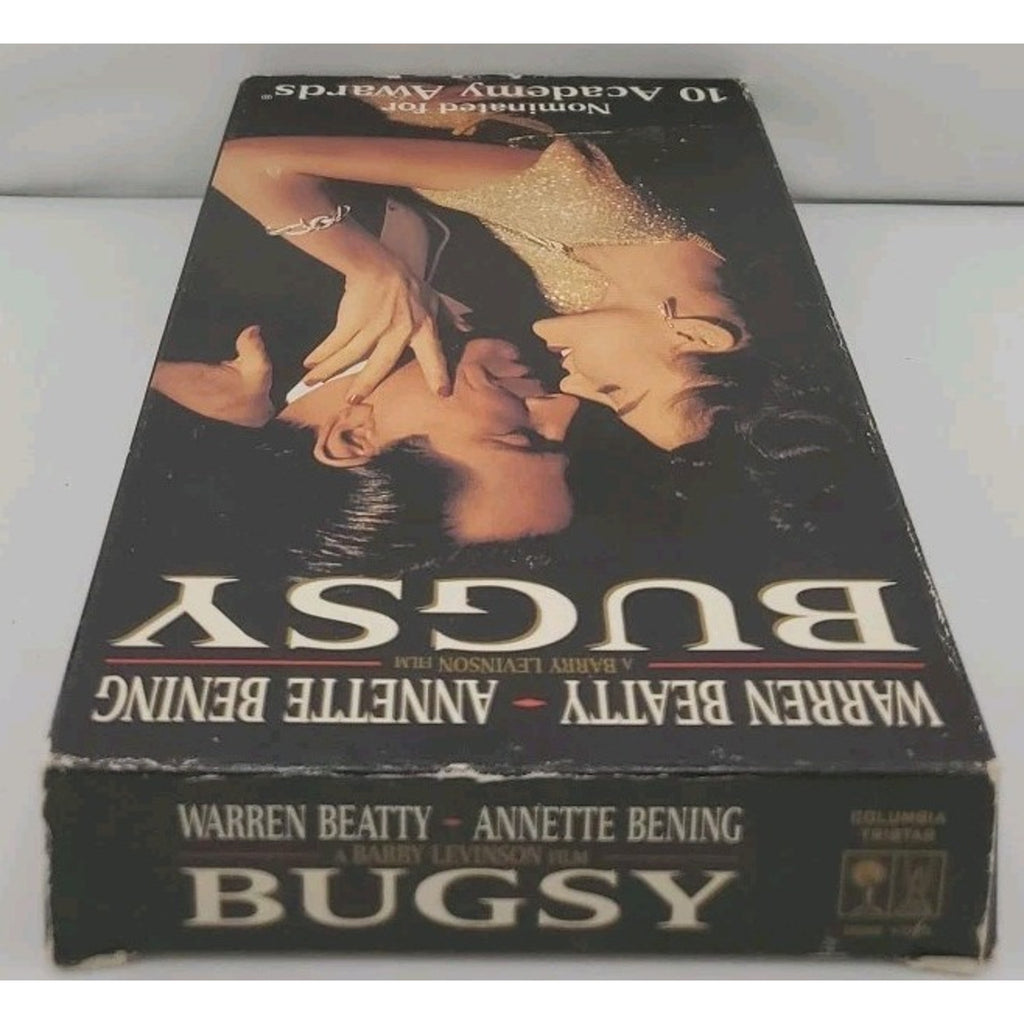 Bugsy (VHS, 1992)