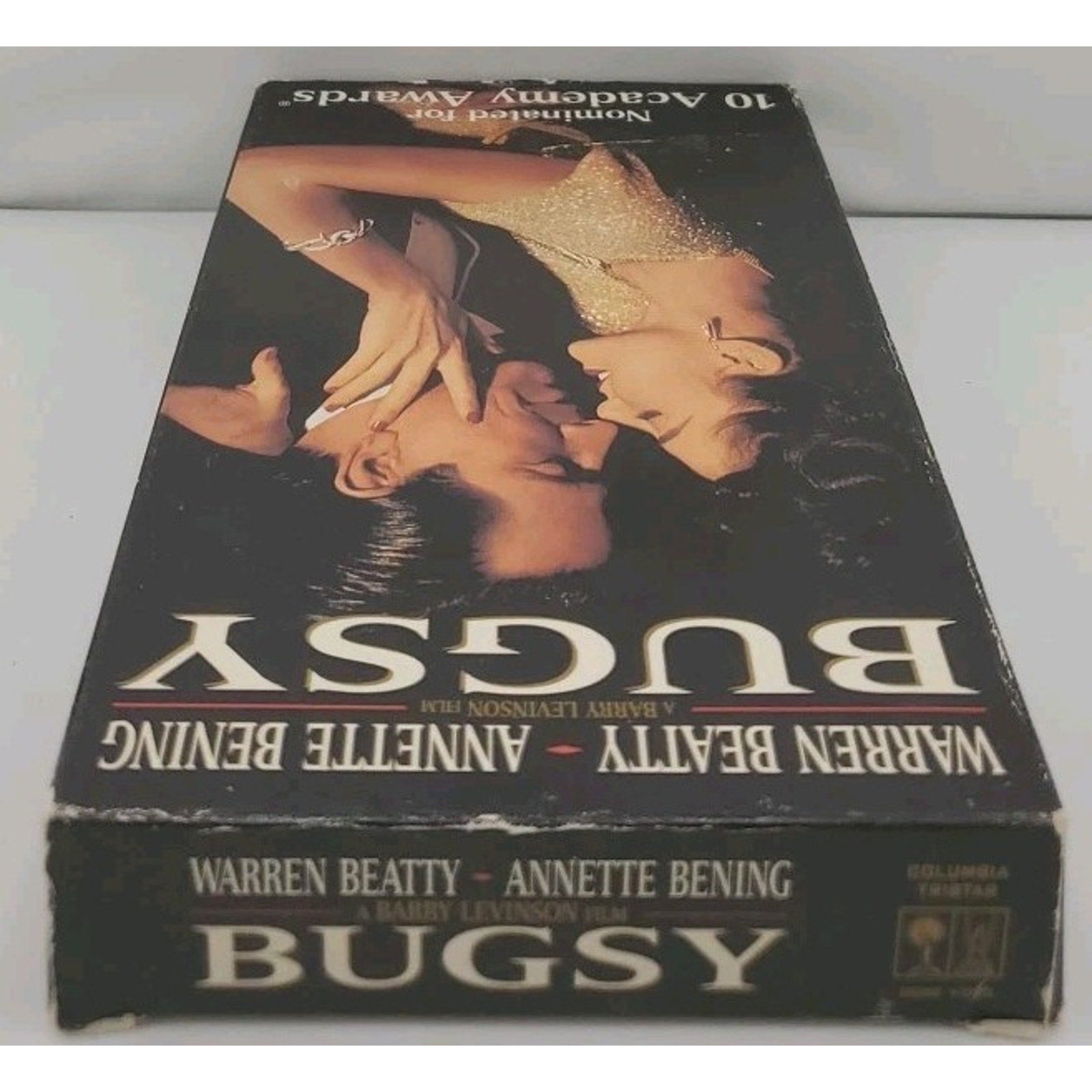 Bugsy (VHS, 1992)