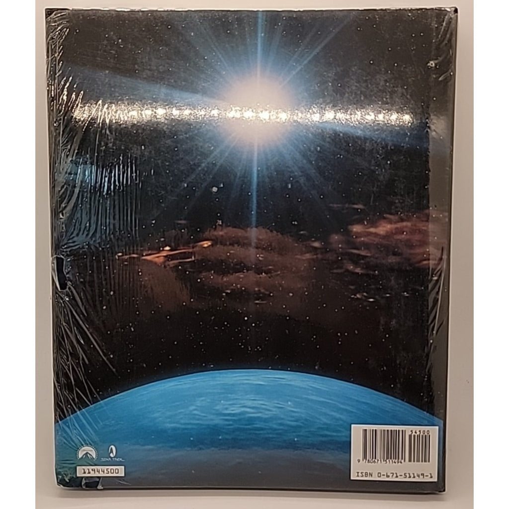 Where No One Has Gone Before by J. M. Dillard (1994, Hardcover)