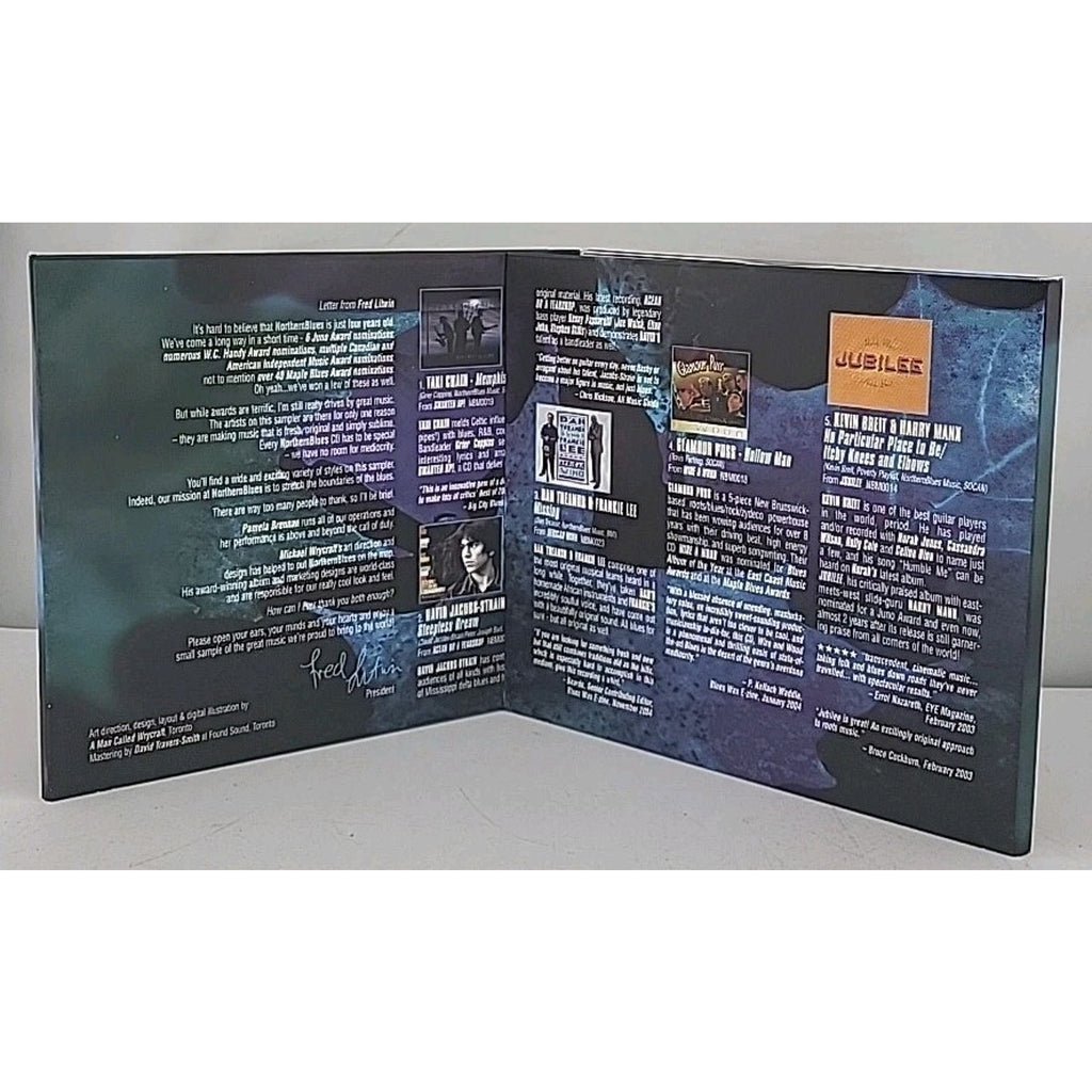 Future of the Blues, Vol. 2 by Various (CD, 2005)