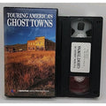 Touring Americas Ghost Towns (VHS, 1991)