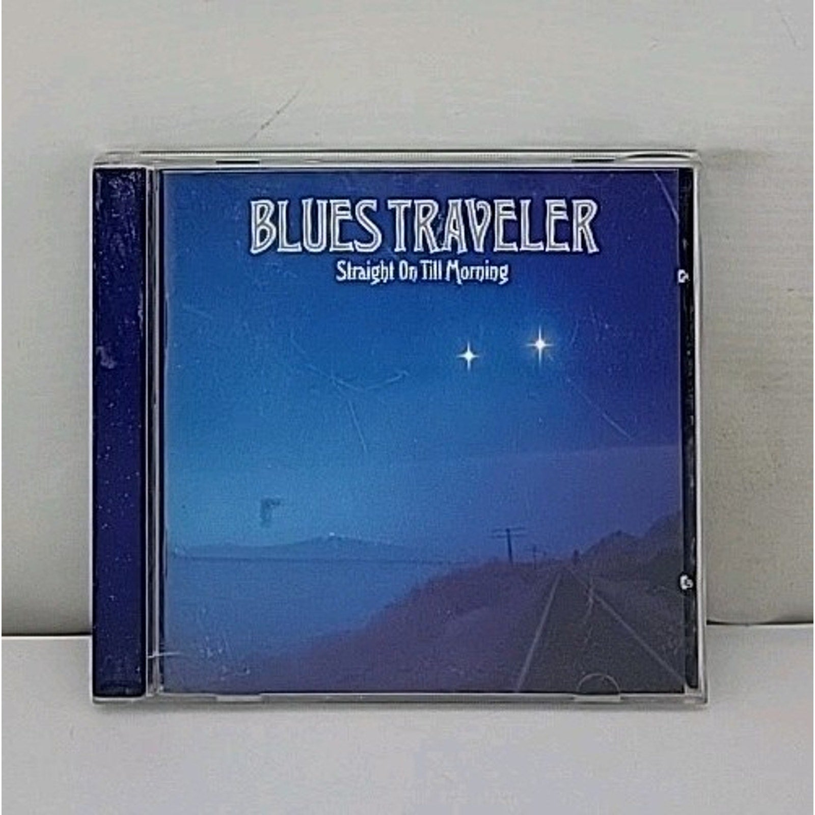 Straight on Till Morning by Blues Traveler (CD, 1997)