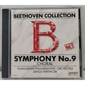 Sym 9 Choral by Ludwig van Beethoven (CD, 1990)