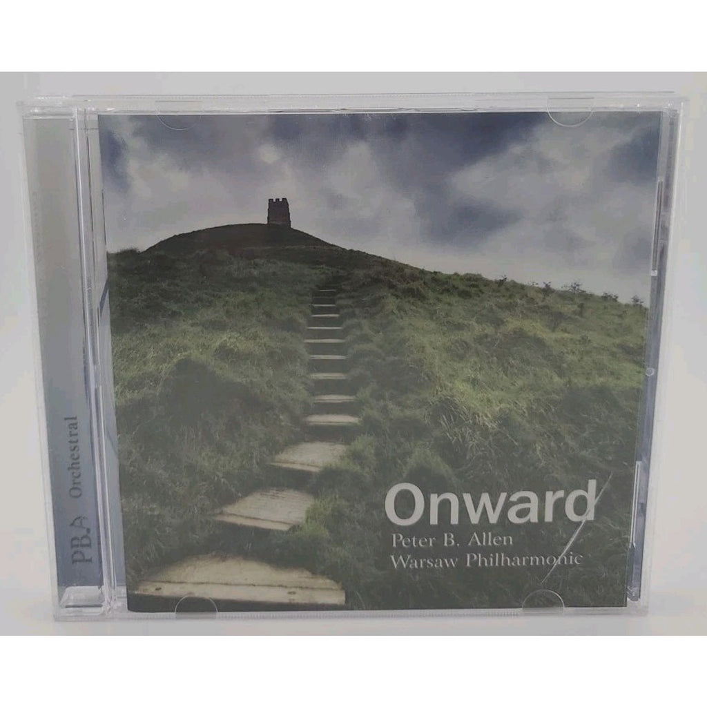 Onward by Peter B. Allen (CD, 2008)