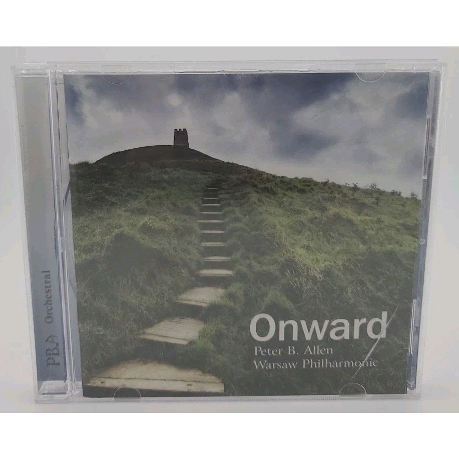 Onward by Peter B. Allen (CD, 2008)