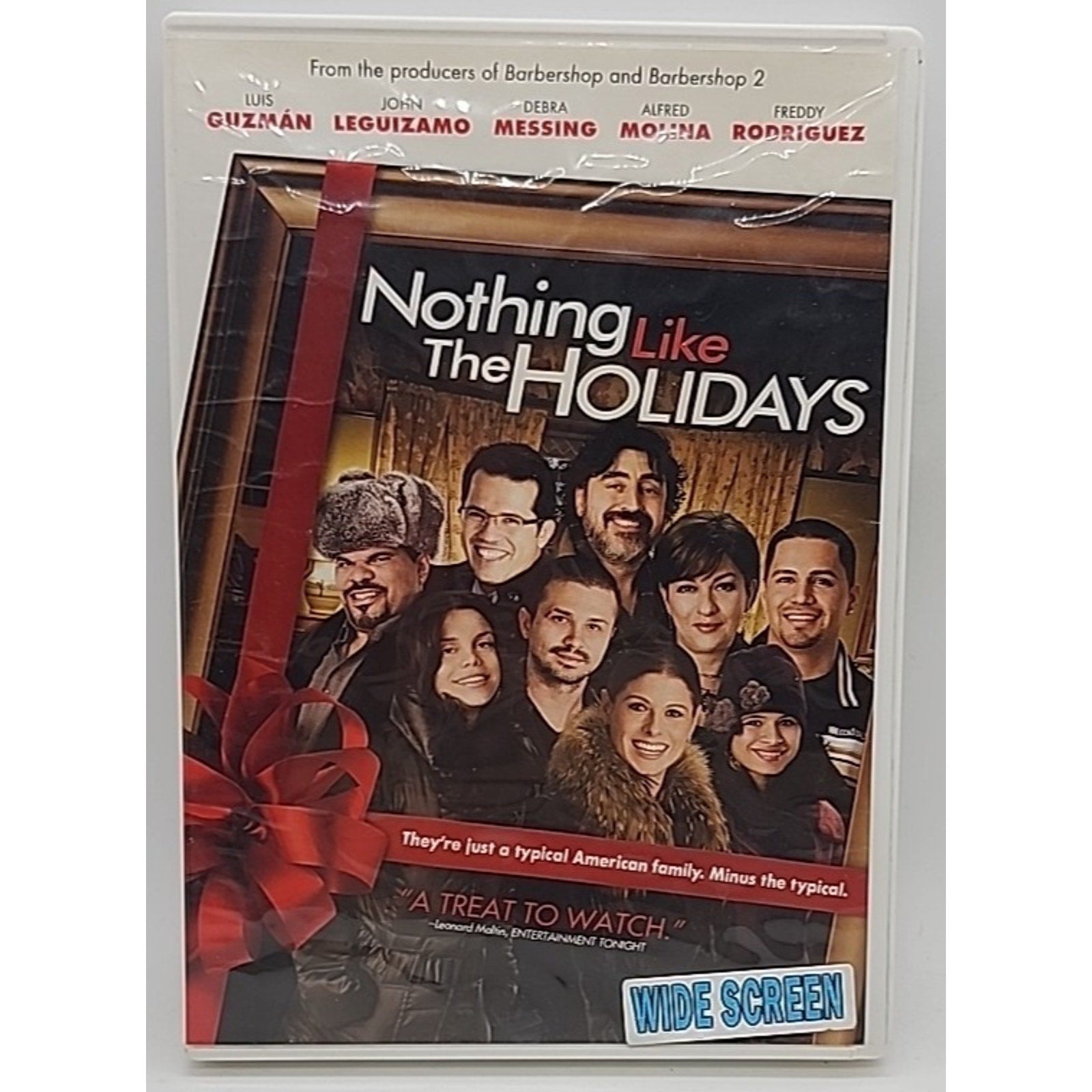 Nothing like the Holidays (DVD, 2008)