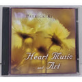 Heart Music & Art by Patrick Ki (CD, 2007)