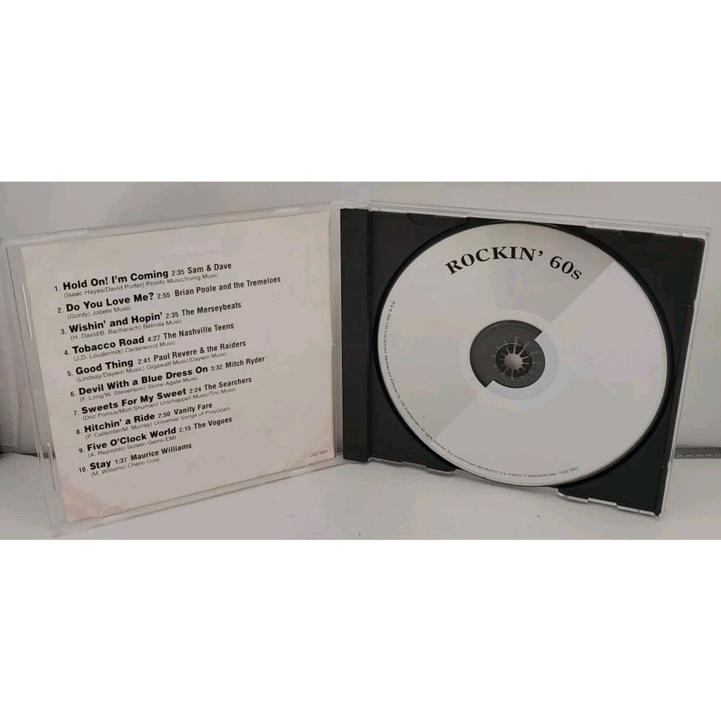Rockin 60s (CD)