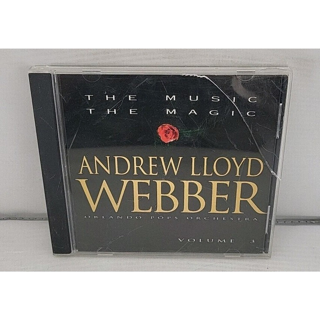 Evita/Cats/Sunset Blvd/& by Andrew Lloyd Webber (CD, 1997)