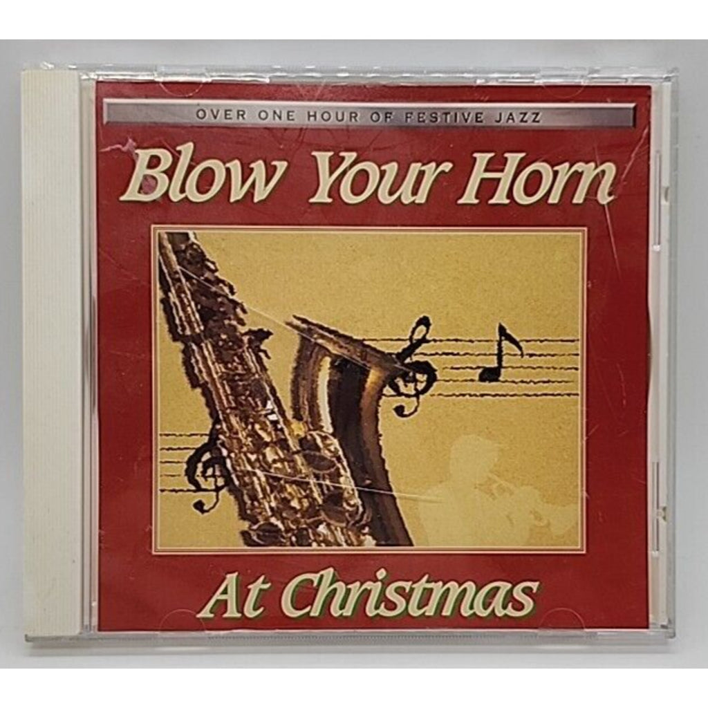Blow Your Horn At Christmas By Various Artists (CD 1997)
