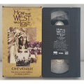 How the West Was Lost: Cheyenne - The Only Good Indian is a Dead Indian VHS