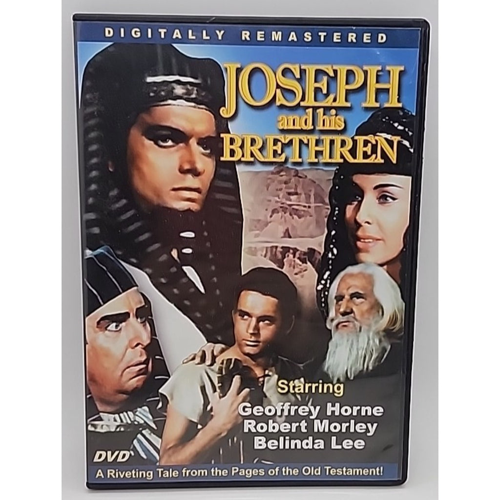 Joseph and His Brethren (DVD, 2006)