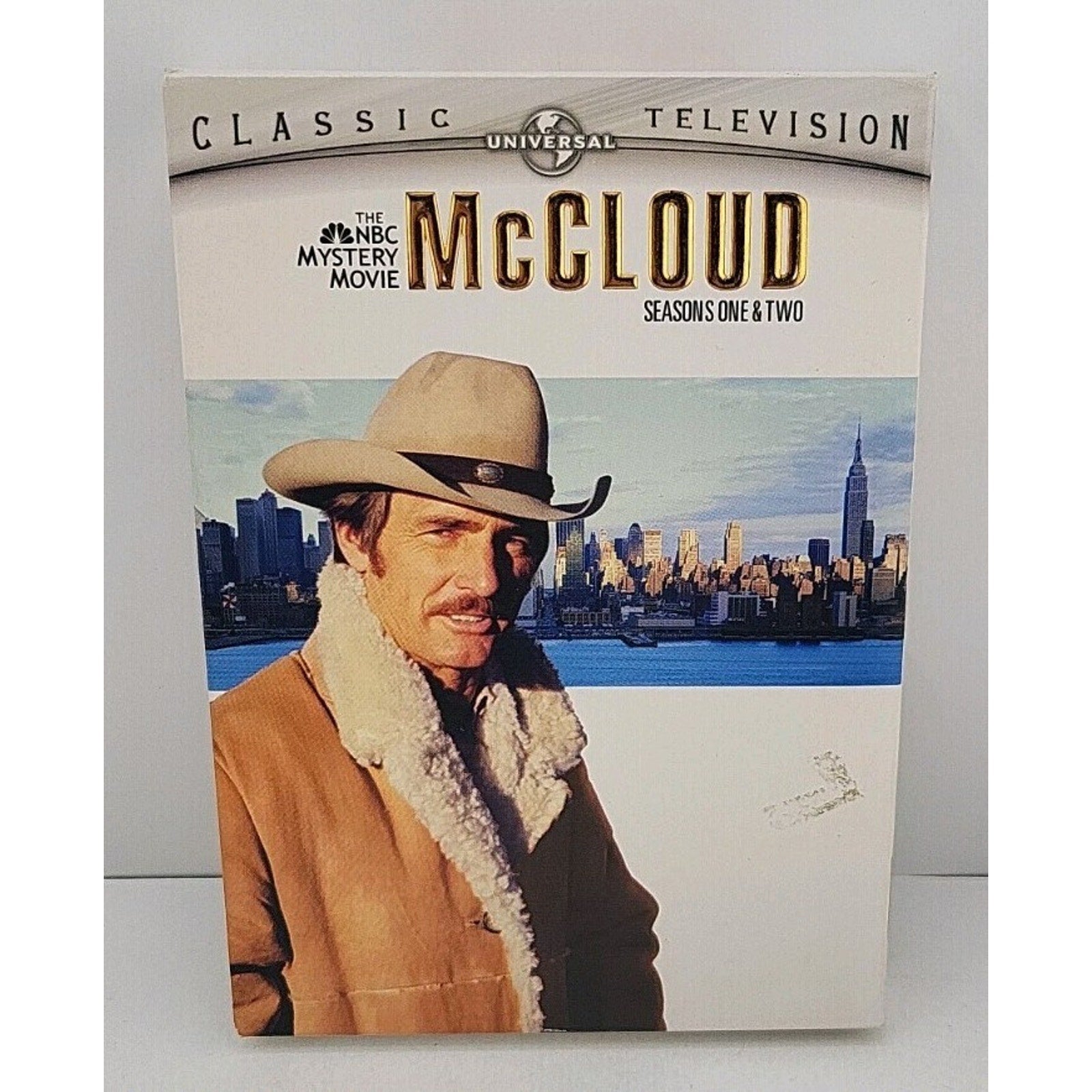 Mccloud: Seasons One & Two (DVD)