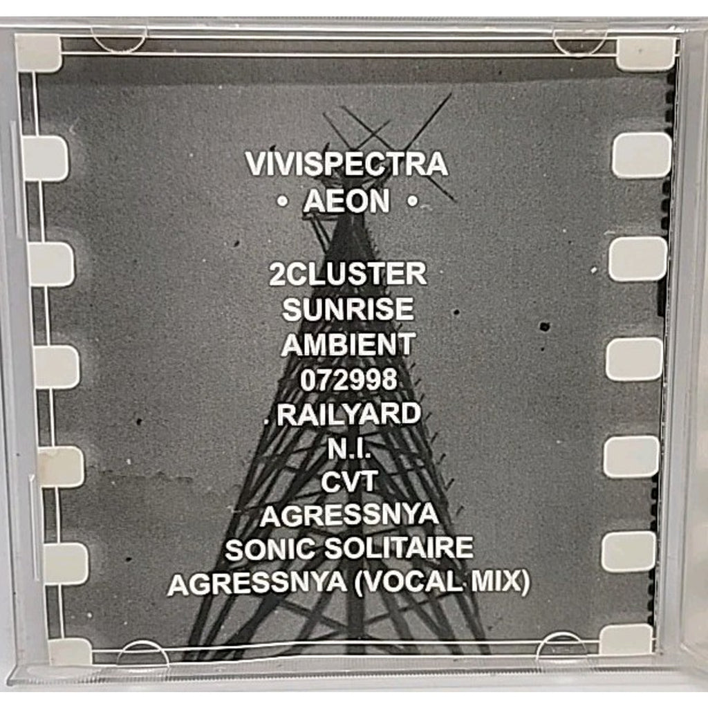 Vivi Spectra Aeon (CD)