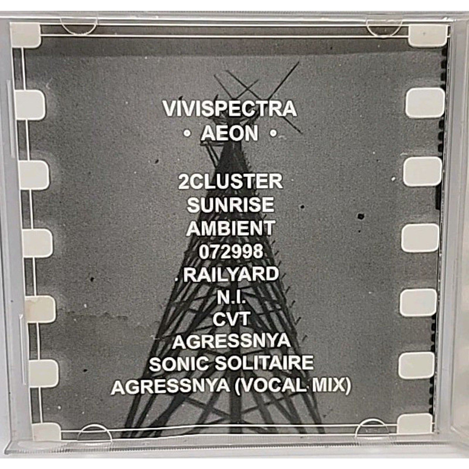 Vivi Spectra Aeon (CD)
