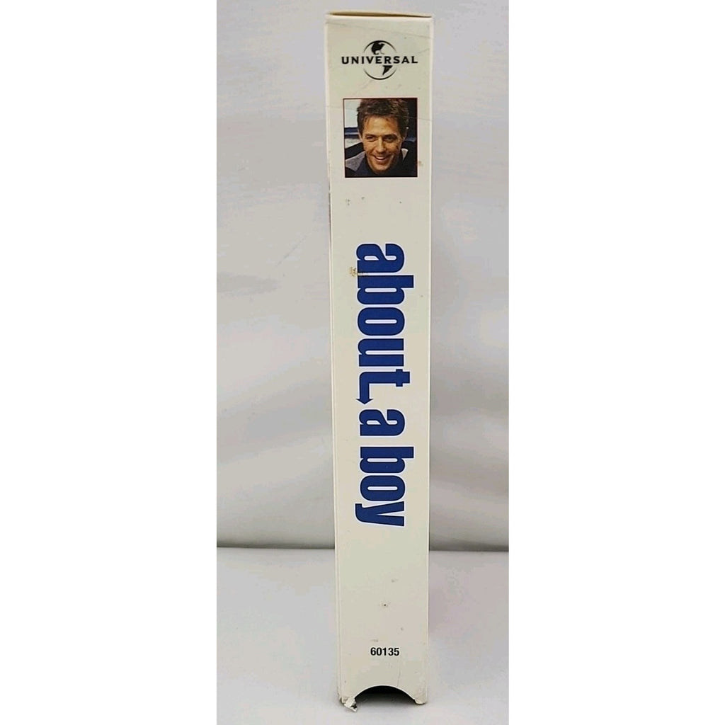 About a Boy (VHS, 2003)