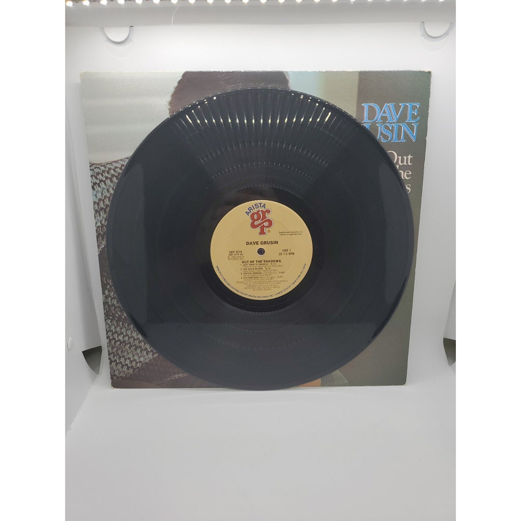 Dave Grusin - Out Of The Shadows (Record)
