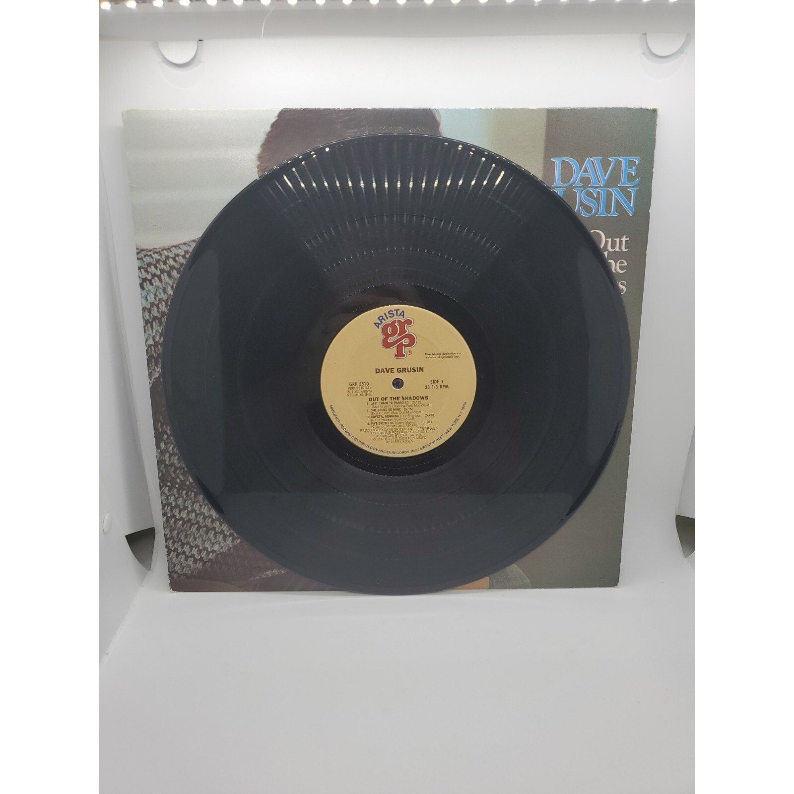 Dave Grusin - Out Of The Shadows (Record)