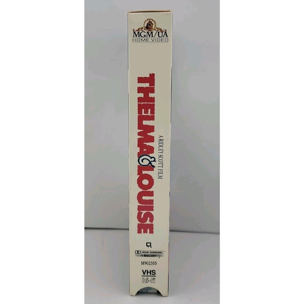 Thelma & Louise (VHS, 1991)