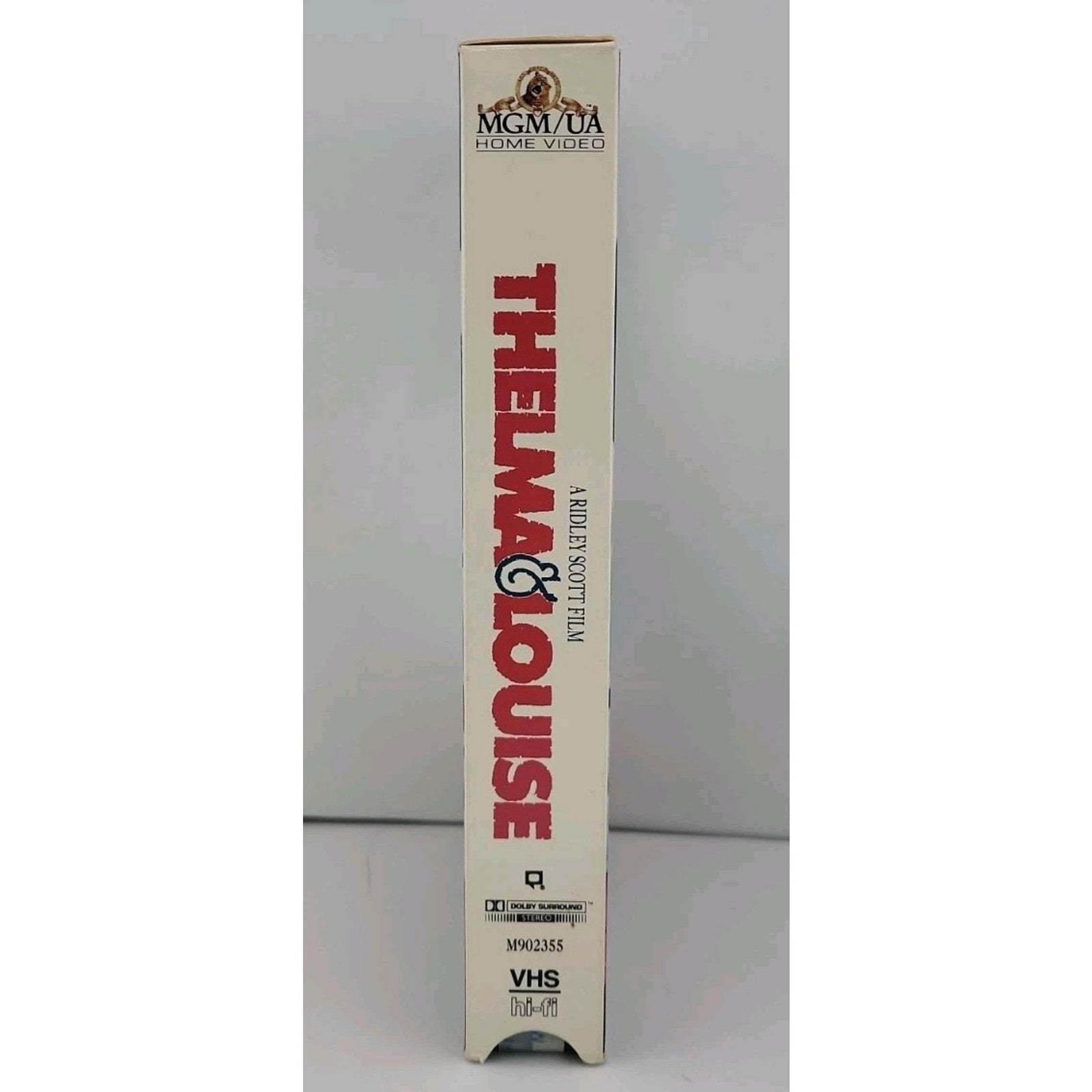 Thelma & Louise (VHS, 1991)