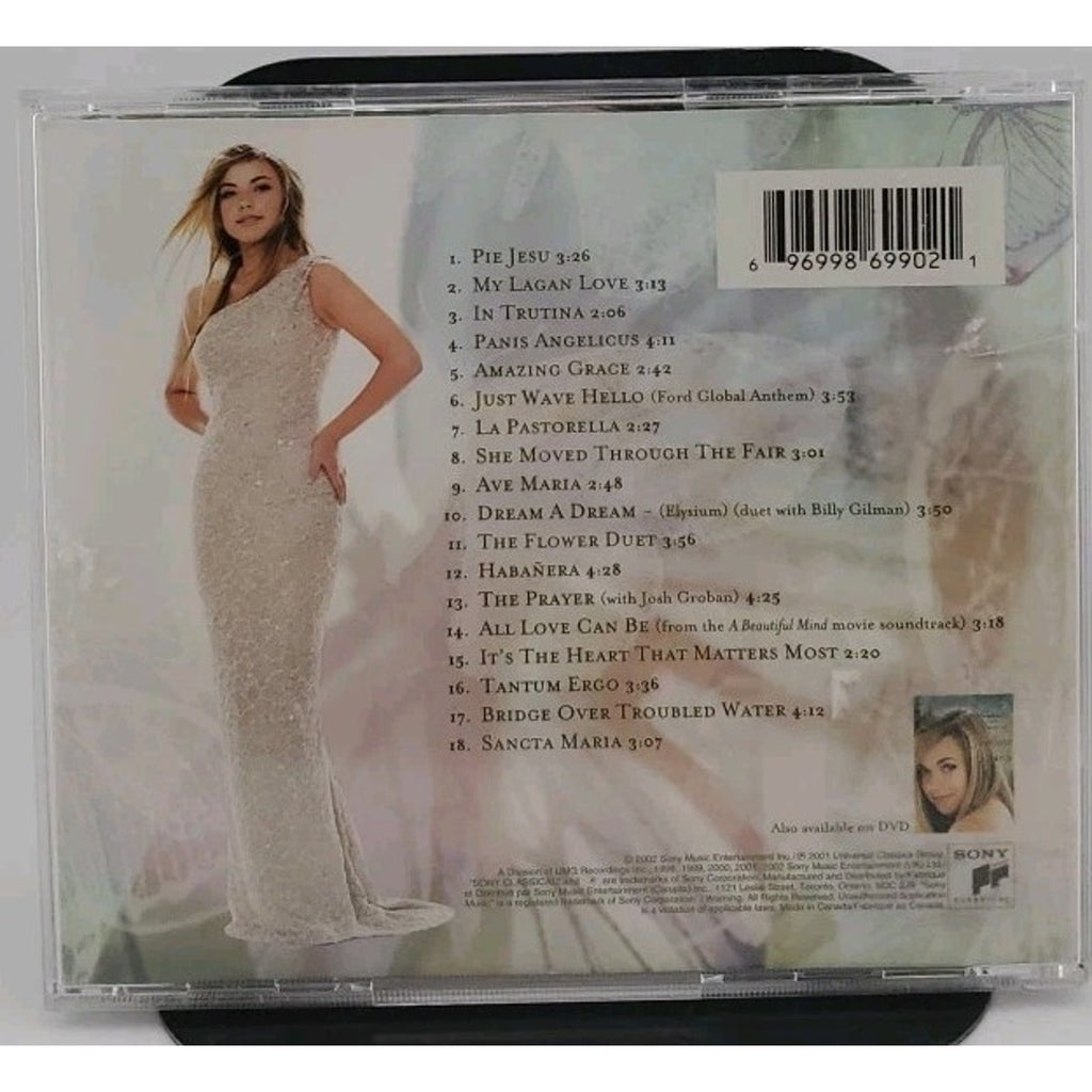 Prelude: Best of Charlotte Church by Charlotte Church (CD, 2002)