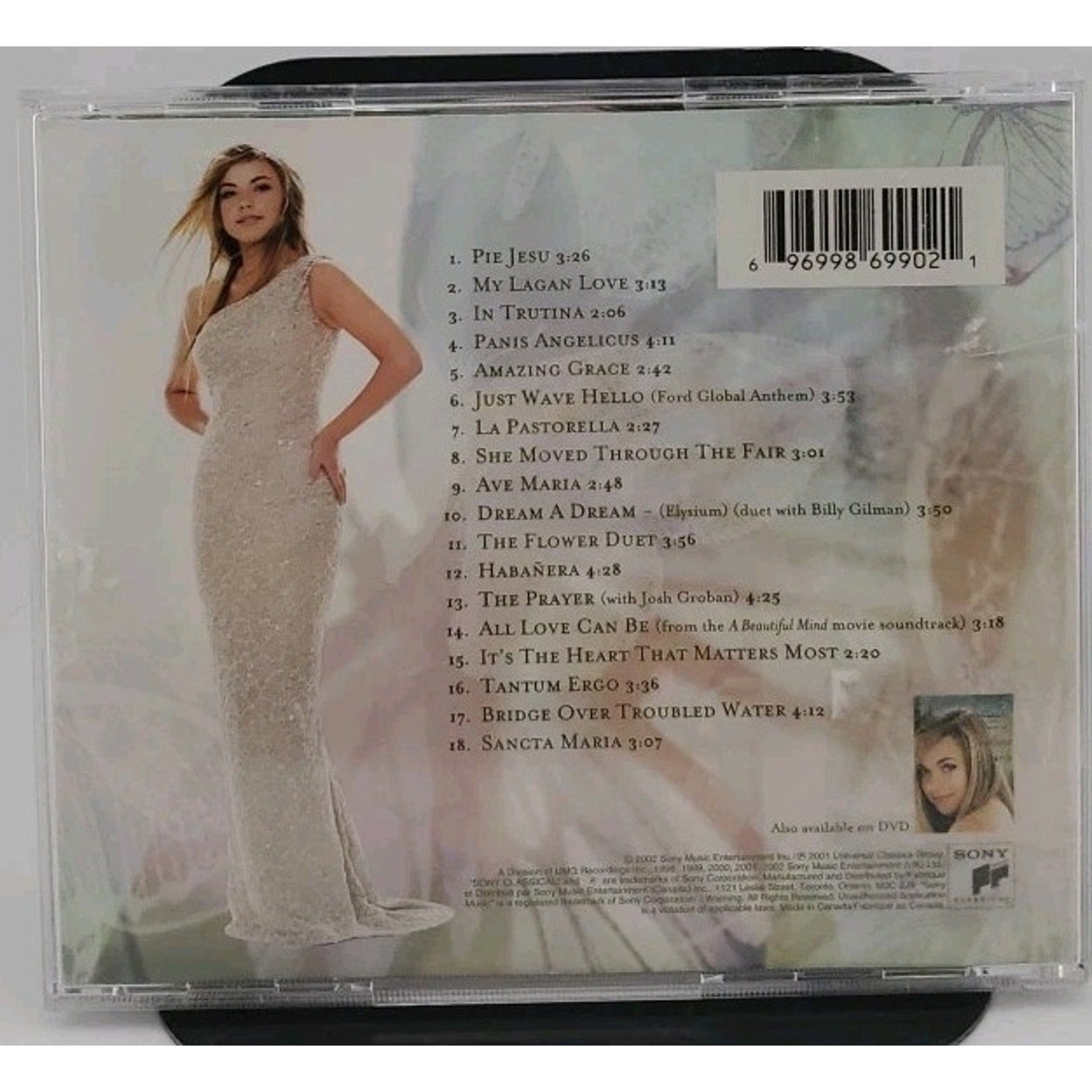 Prelude: Best of Charlotte Church by Charlotte Church (CD, 2002)