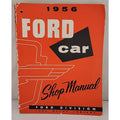 1956 Ford Cars & Ford Thunderbird Shop Manual