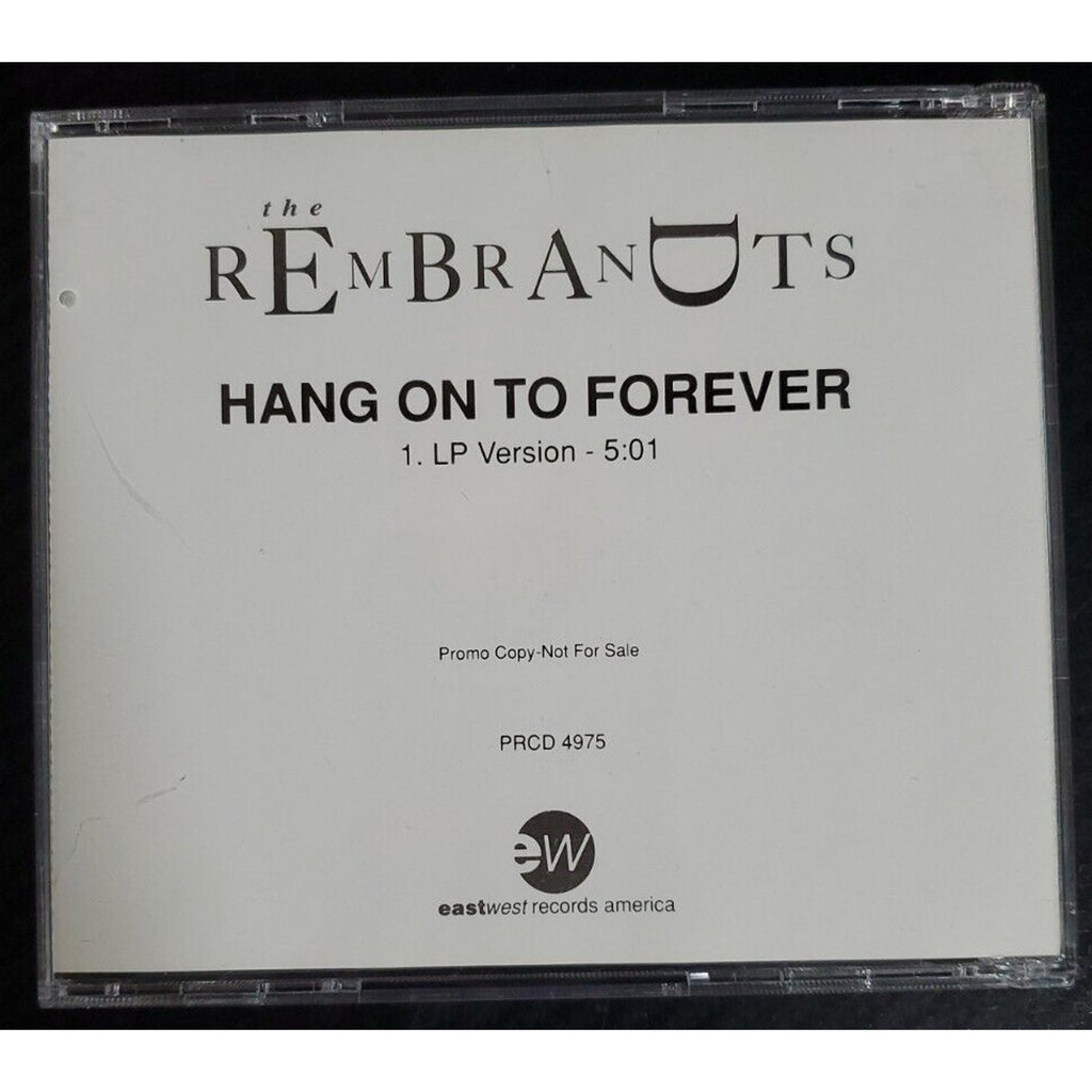 The Rembrandts Hang On To Forever CD LP Version