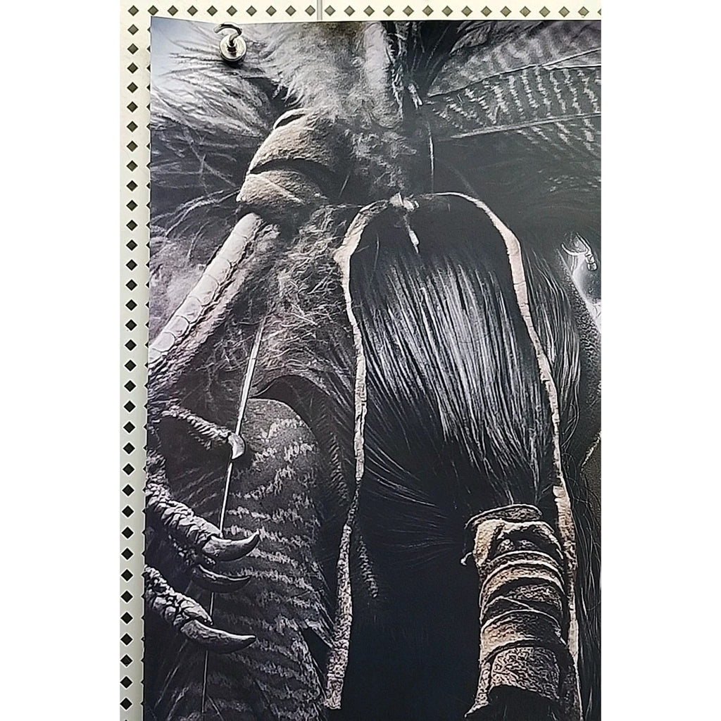 The New World Movie Poster 2 Sided Original 27x40 Colin Farrell
