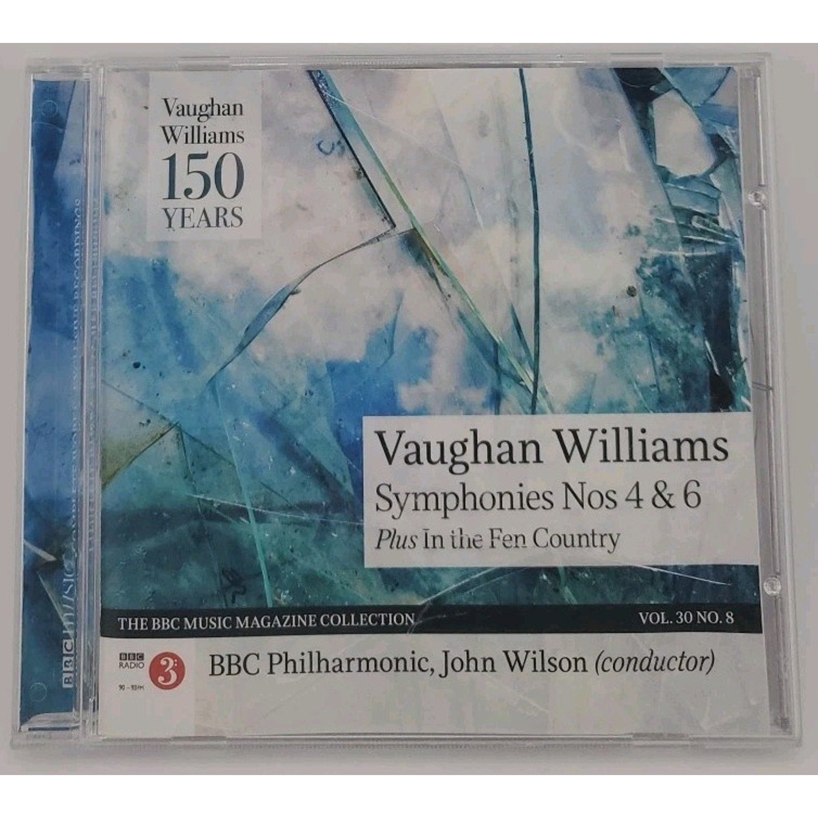 Vaughan Williams: Symphonies Nos 4 & 6 (CD)