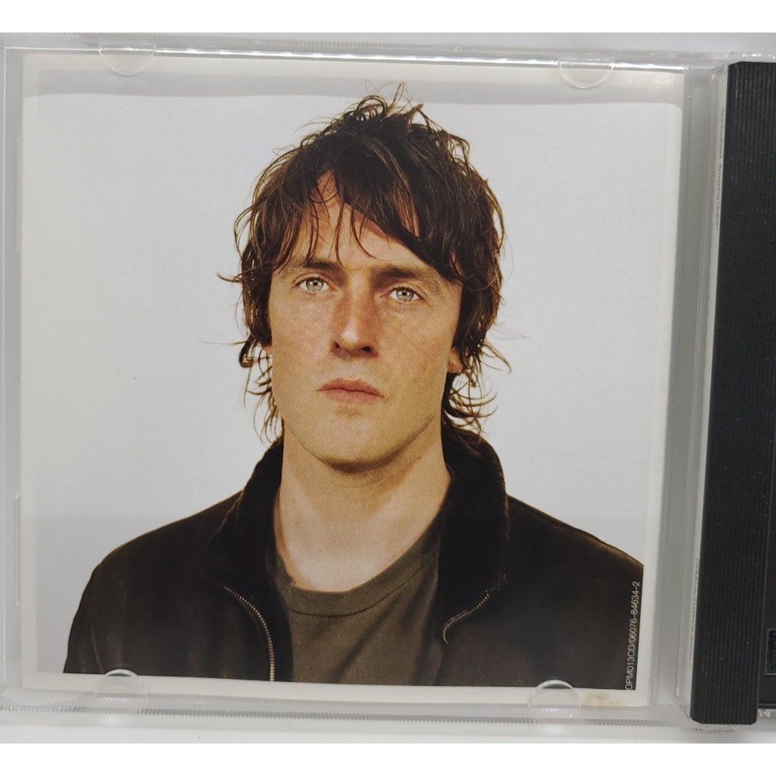 Amazing Grace Spiritualized 3 Song Sampler Promo (CD)