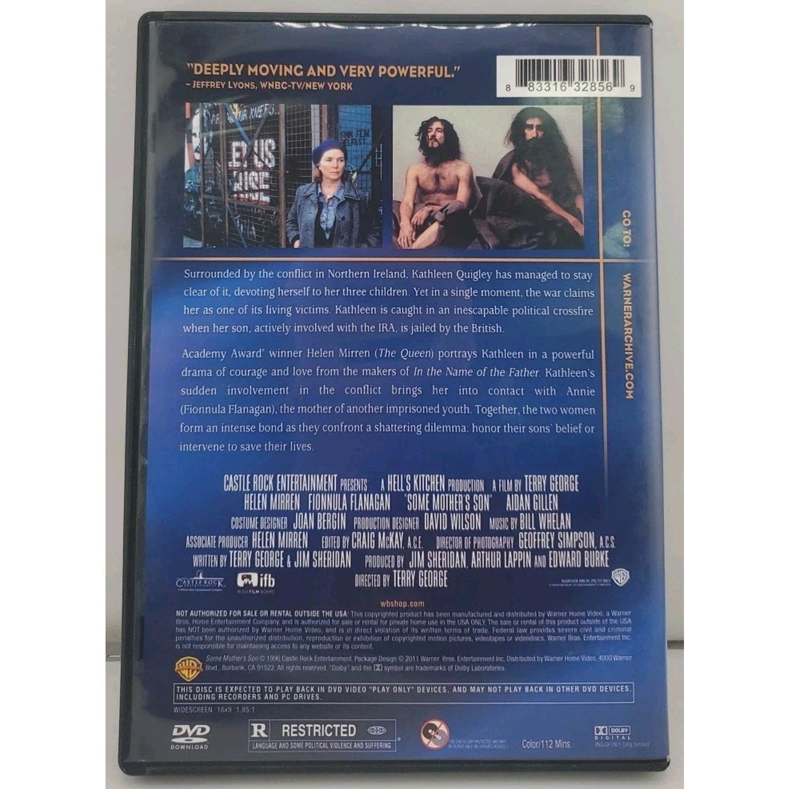 Some Mothers Son (DVD, 1996)