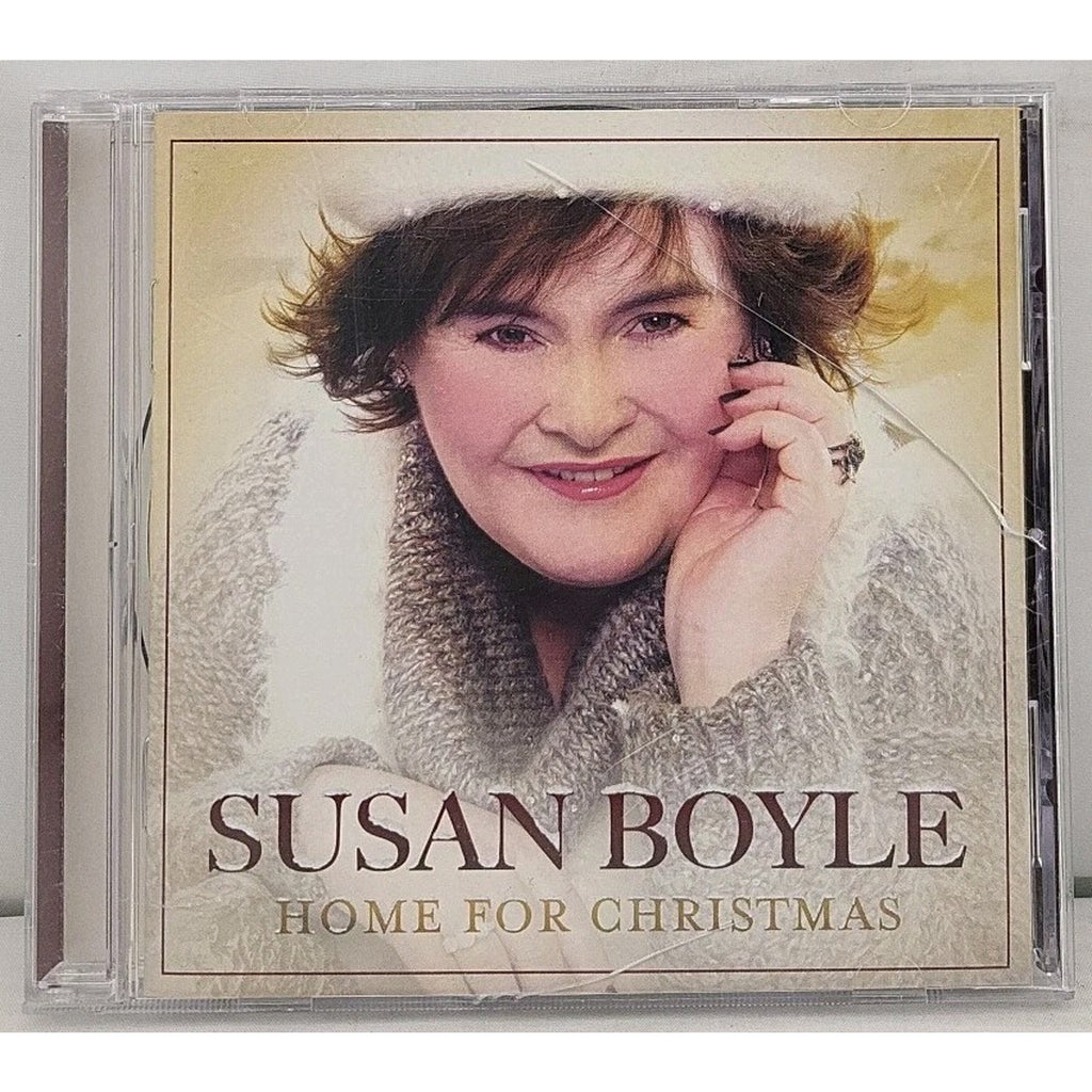 Home for Christmas by Boyle, Susan (CD, 2013)