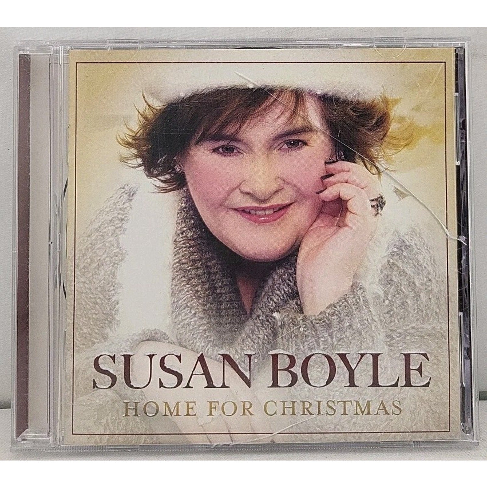 Home for Christmas by Boyle, Susan (CD, 2013)