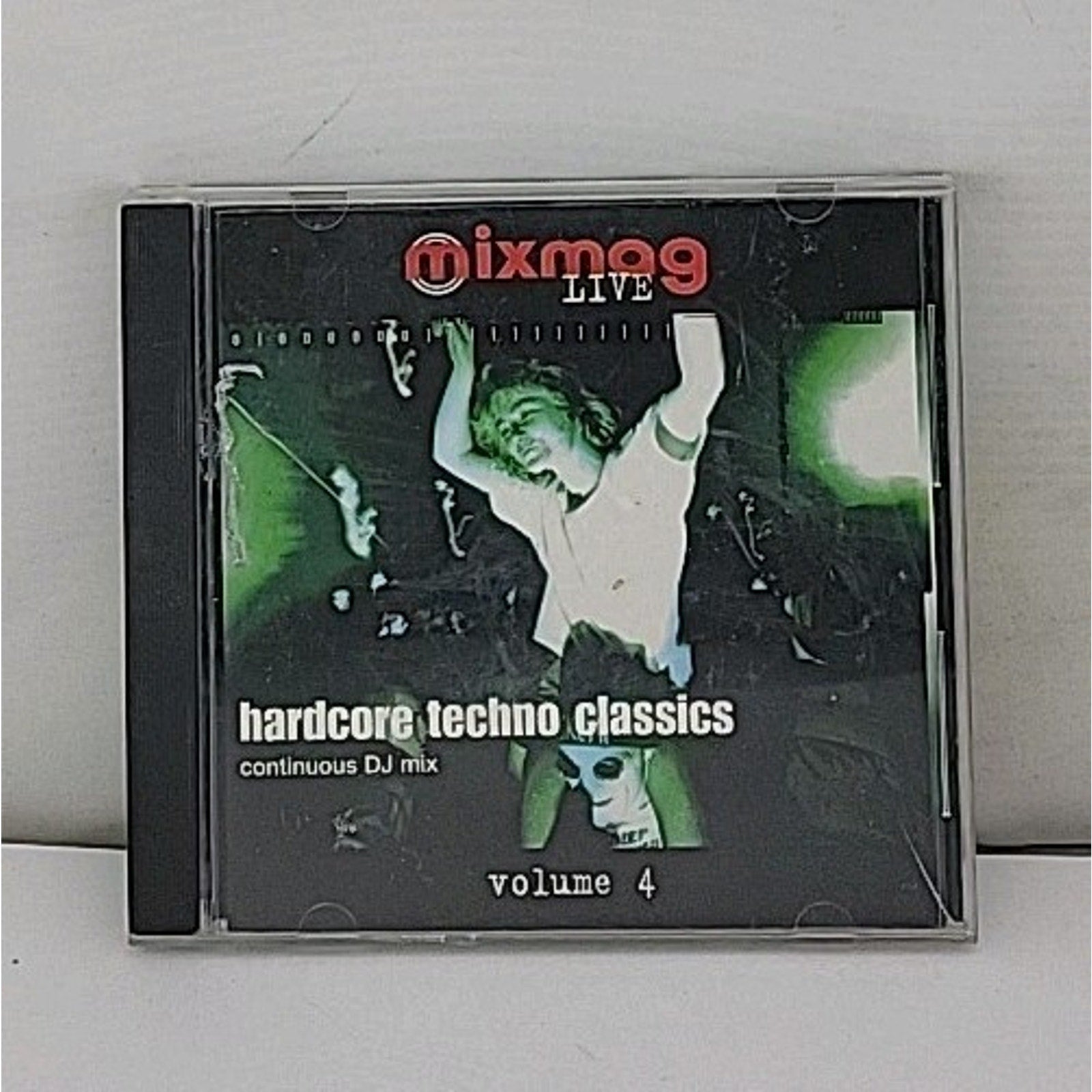 Mixmag Live!, Vol. 4: Hardcore Techno Classics by Slipmatt (CD, Feb-1997, MixMag