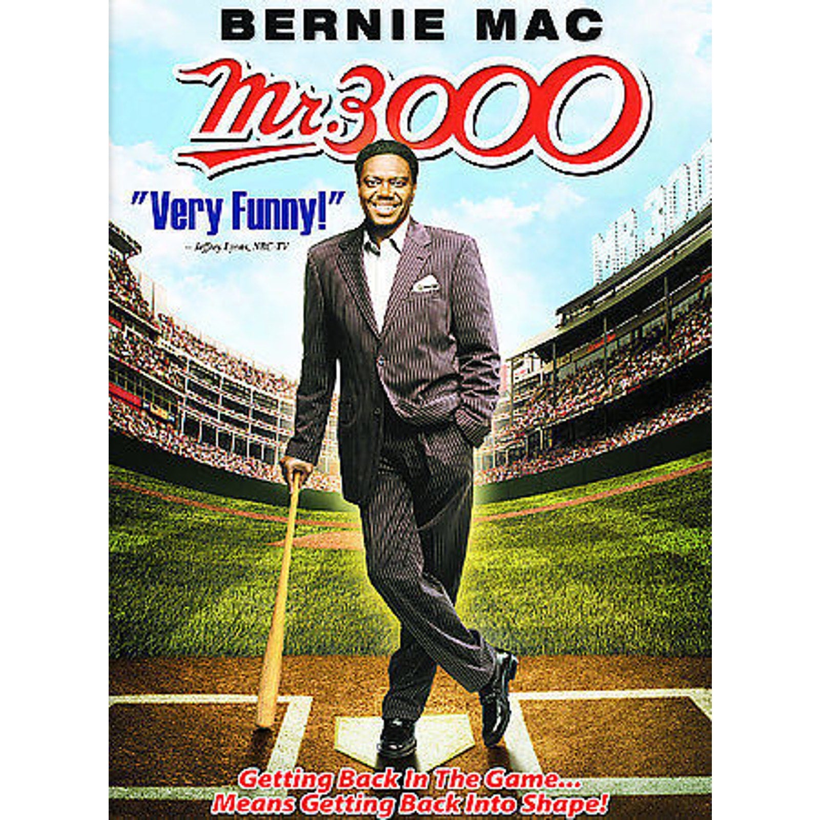 Mr. 3000 (DVD, 2005, Full Frame)