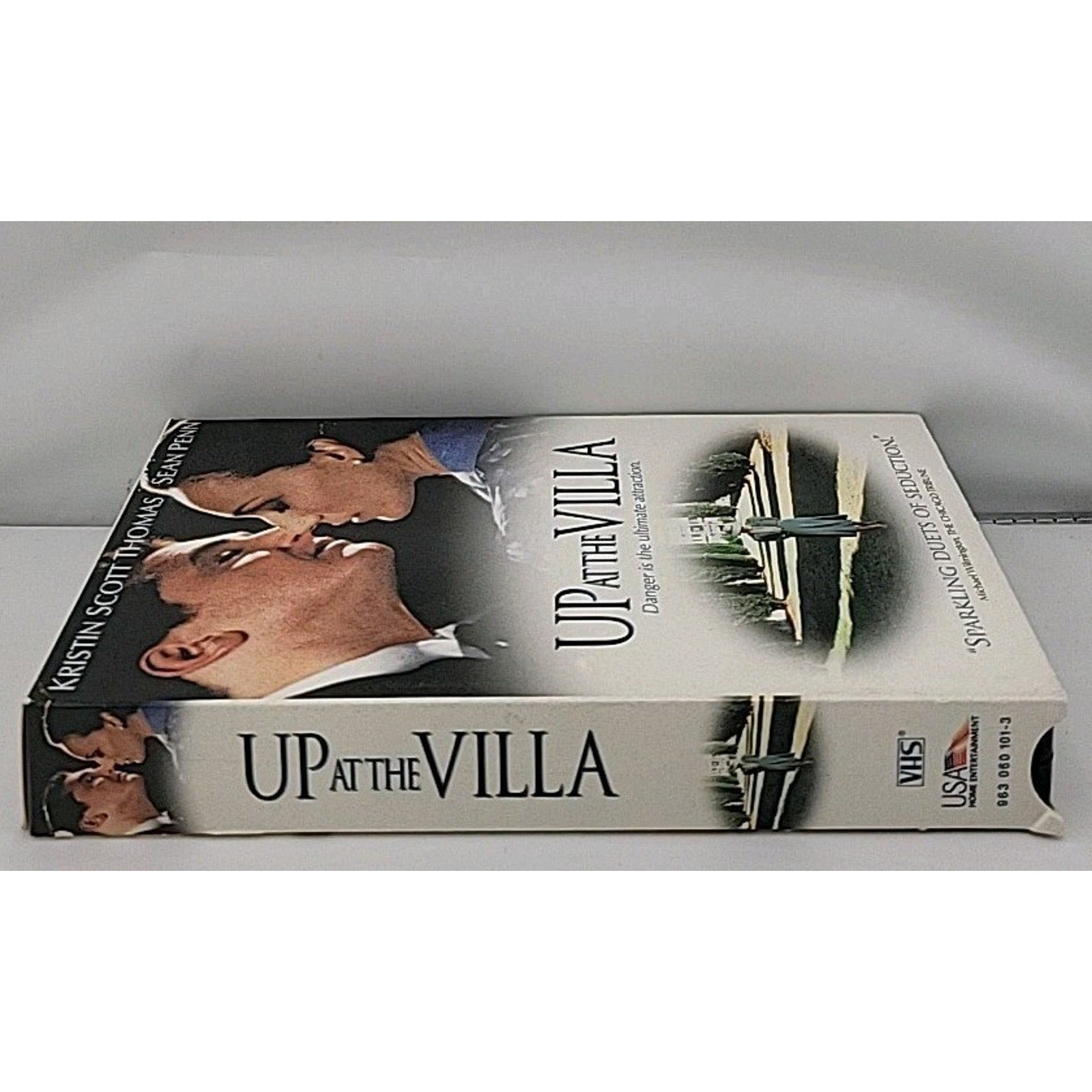 Up At The Villa (VHS)