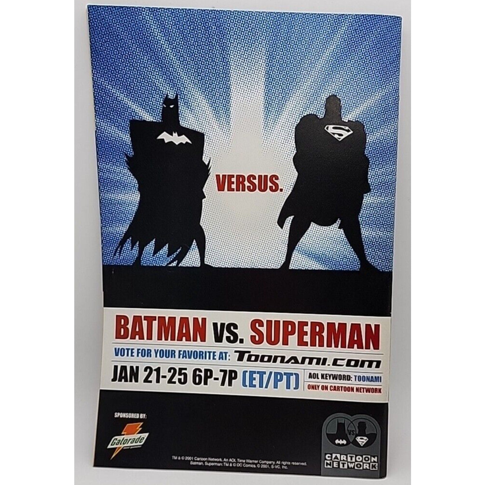 Batman The 10 Cent Adventures DC Comics MAR 2002