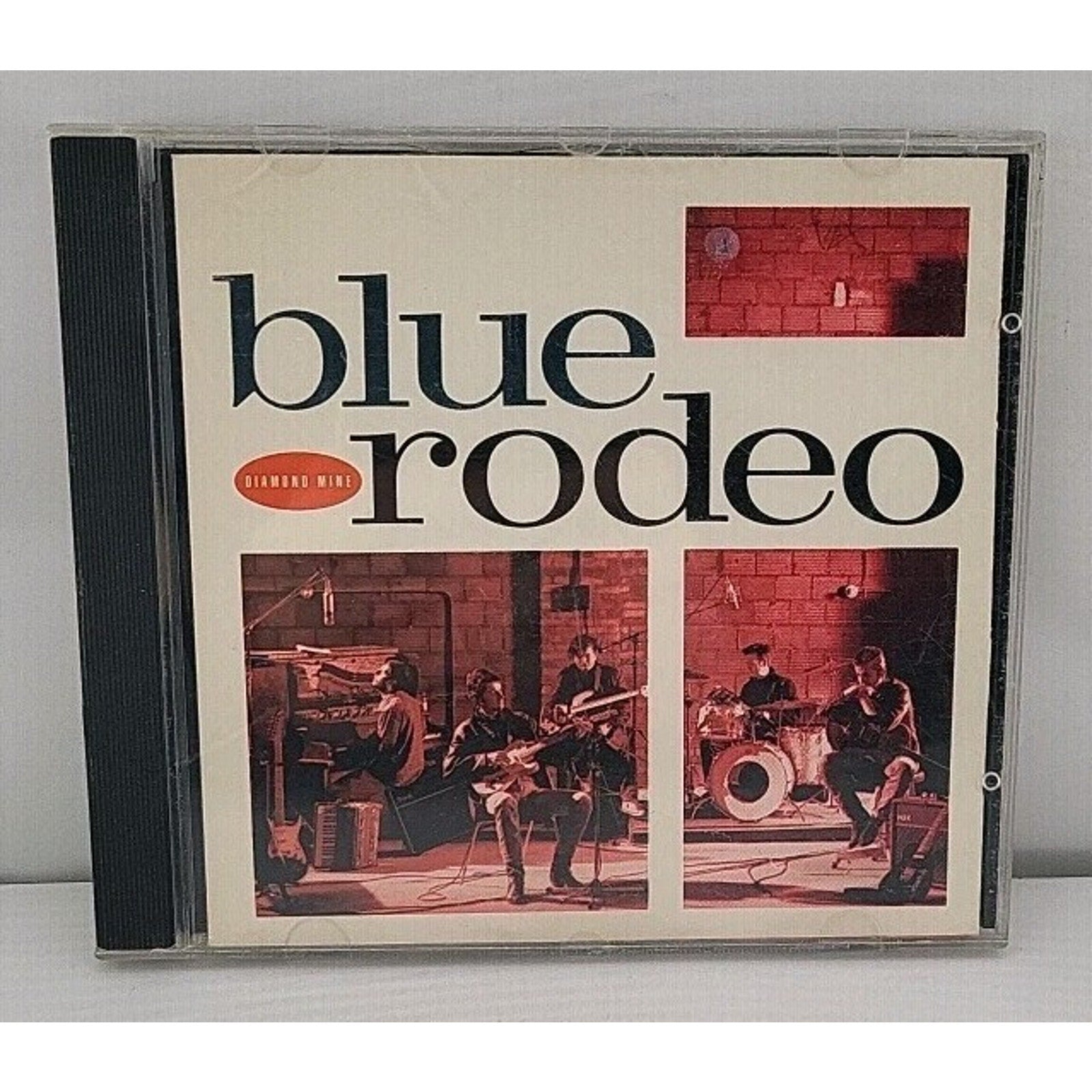 Diamond Mine by Blue Rodeo (CD, 2007)