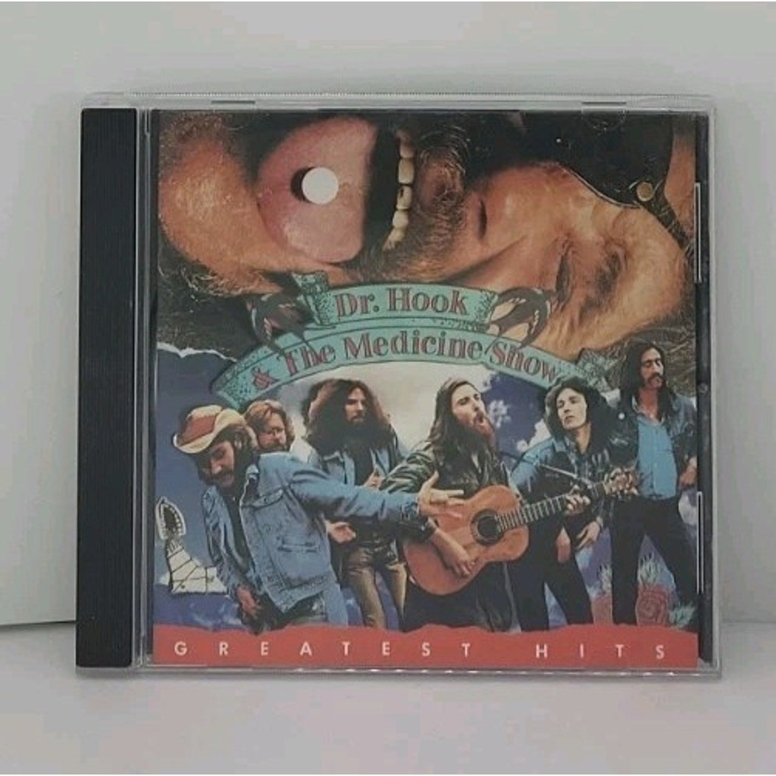 Dr Hook & The Medicine Show Greatest Hits CD