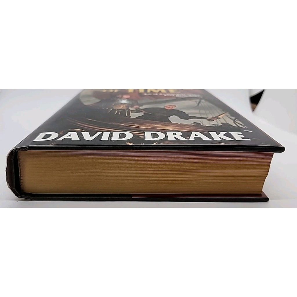 Dance of Time by Eric Flint and David Drake (2006, Hardcover)