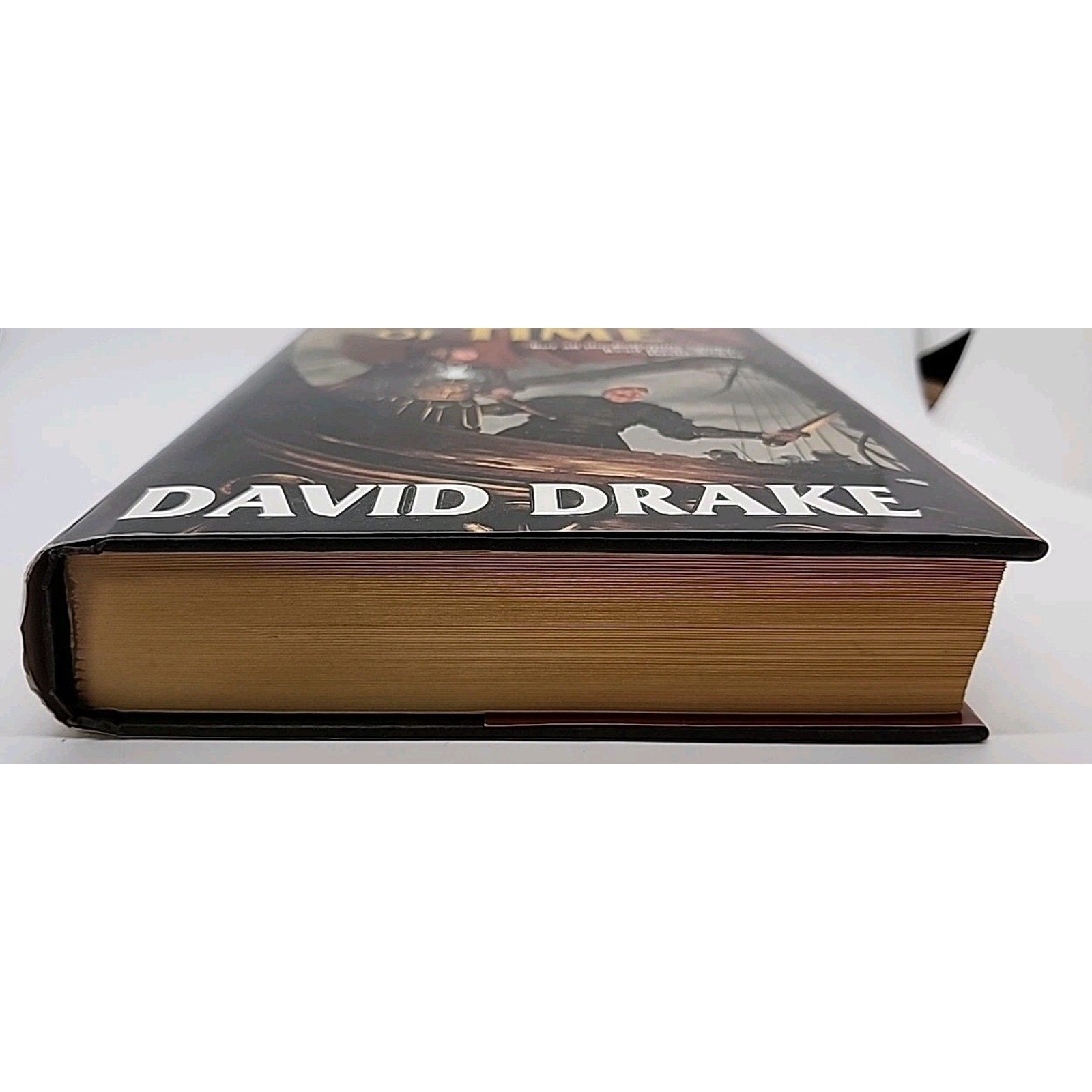 Dance of Time by Eric Flint and David Drake (2006, Hardcover)