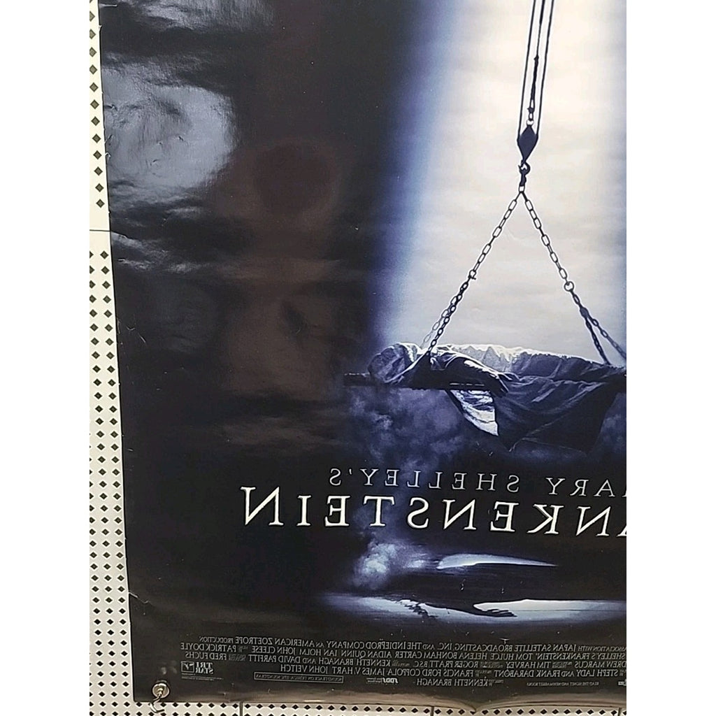 Mary Shelley's Frankenstein Original Poster - 27 X 40