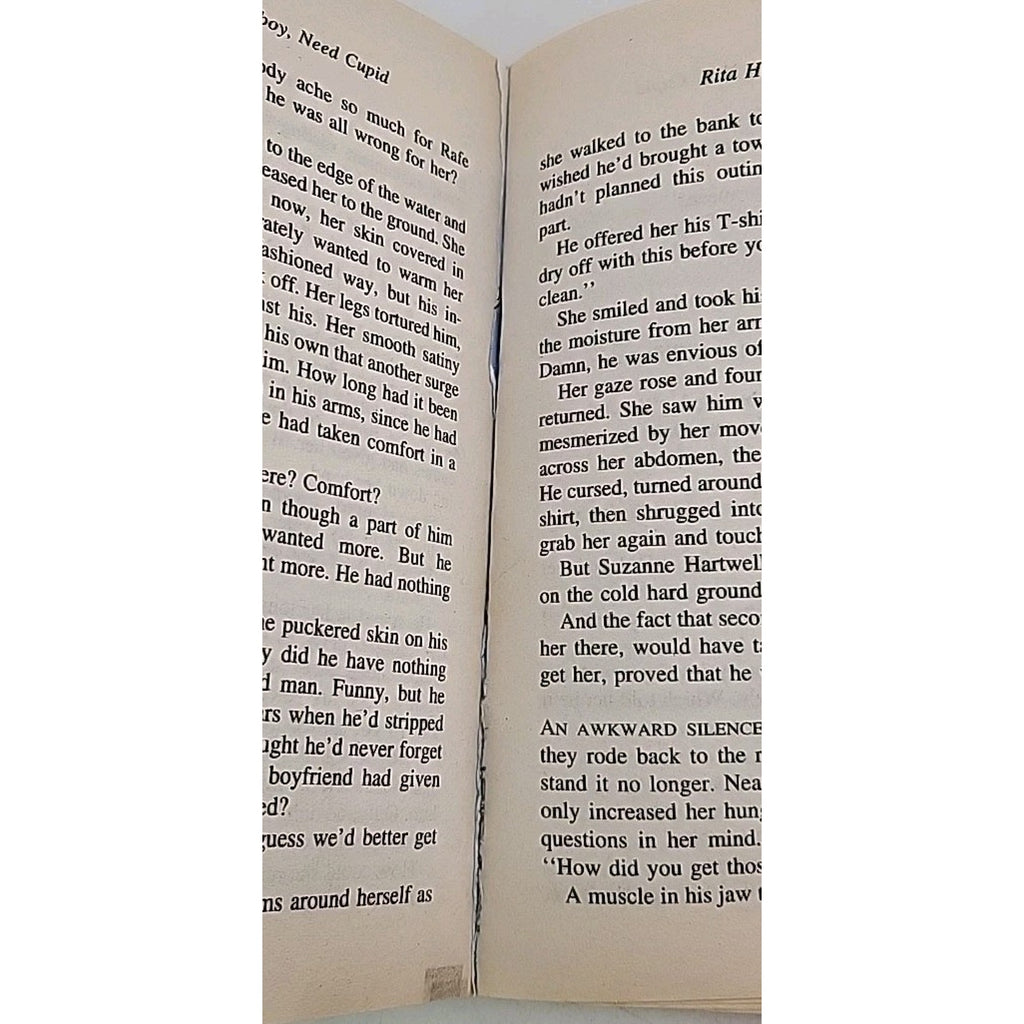 Have Cowboy, Need Cupid by Rita Herron (2003, Mass Market)