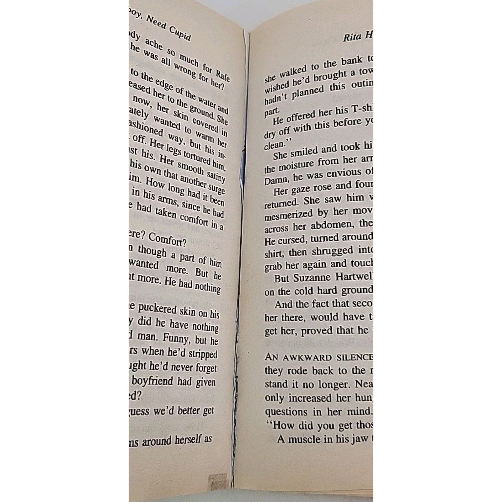 Have Cowboy, Need Cupid by Rita Herron (2003, Mass Market)