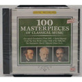 100 Masterpieces of Classical Music Vol 3 - Various Artists - Time Life CD 1997