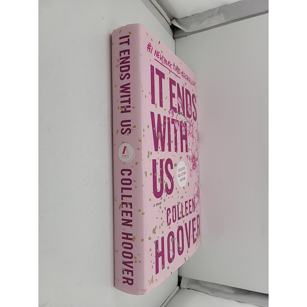 It Ends with Us: Special Collector's Edition : A Novel by Colleen Hoover (2023,